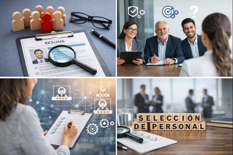 Proceso de Selección 